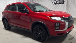2024 Mitsubishi Outlander Sport LE AWC