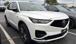 2022 Acura MDX SH-AWD Type S