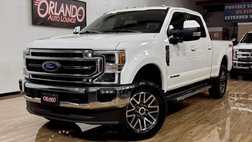 2020 Ford Super Duty F-250 Lariat