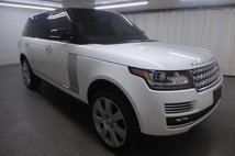 2015 Land Rover Range Rover Autobiography LWB