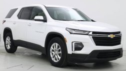 2022 Chevrolet Traverse LS