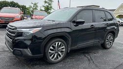 2025 Subaru Forester Touring