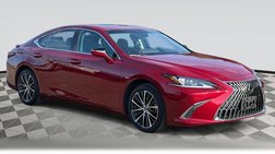 2022 Lexus ES 350 Base