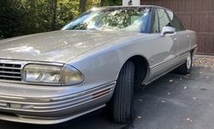 1996 Oldsmobile Ninety-Eight Regency Elite
