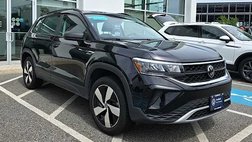 2023 Volkswagen Taos S 4Motion