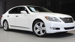 2012 Lexus LS 460 Base