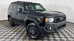2026 Toyota Land Cruiser 1958