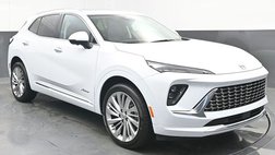 2025 Buick Envision Avenir