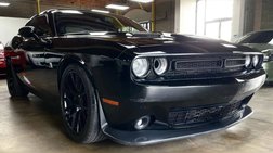 2016 Dodge Challenger R/T Scat Pack