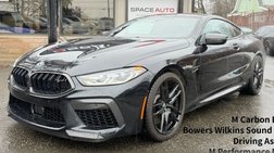 2024 BMW M8 Competition