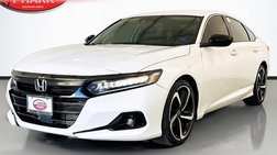 2022 Honda Accord Sport Special Edition