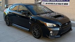 2017 Subaru WRX STI