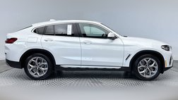 2022 BMW X4 xDrive30i