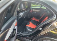 2017 Mercedes-Benz C-Class AMG C 63 S