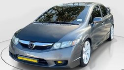 2009 Honda Civic LX-S