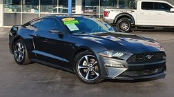2019 Ford Mustang EcoBoost