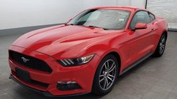 2017 Ford Mustang EcoBoost Premium