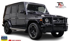2015 Mercedes-Benz G-Class G 63 AMG