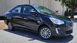 2019 Mitsubishi Mirage G4 SE