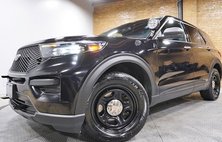 2020 Ford Explorer Hybrid Police Interceptor Utility