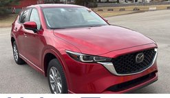 2025 Mazda CX-5 2.5 S Select