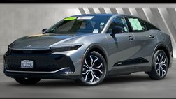 2026 Toyota Crown Limited