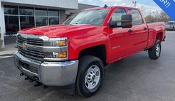 2016 Chevrolet Silverado 2500HD Work Truck