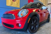 2009 MINI Cooper Base