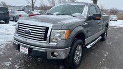 2012 Ford F-150 FX4