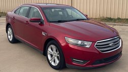 2015 Ford Taurus SEL