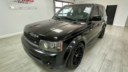 2010 Land Rover Range Rover Sport HSE