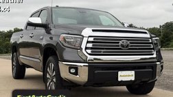 2018 Toyota Tundra Limited