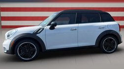 2011 MINI Cooper Countryman S