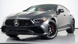2023 Mercedes-Benz AMG GT 53