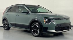 2024 Kia Niro EV Wind