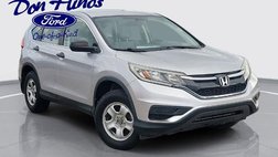 2016 Honda CR-V LX