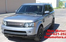2013 Land Rover Range Rover Sport HSE LUX