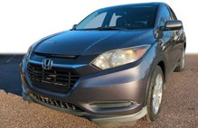 2016 Honda HR-V LX