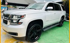 2018 Chevrolet Tahoe LS