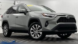 2022 Toyota RAV4 XLE Premium
