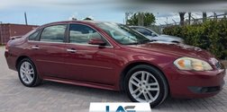 2011 Chevrolet Impala LTZ