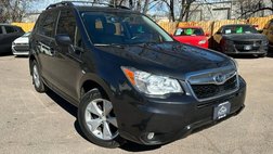 2015 Subaru Forester 2.5i Limited