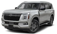 2025 Nissan Armada SL