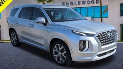 2022 Hyundai Palisade Limited