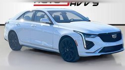 2023 Cadillac CT4 Sport