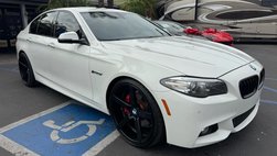 2016 BMW 5 Series 535i