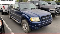 2004 Ford Explorer Sport Trac XLT