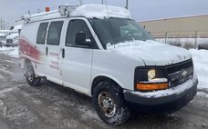 2012 Chevrolet Express 2500
