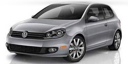 2011 Volkswagen Golf 2.5L