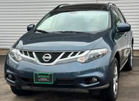 2014 Nissan Murano LE